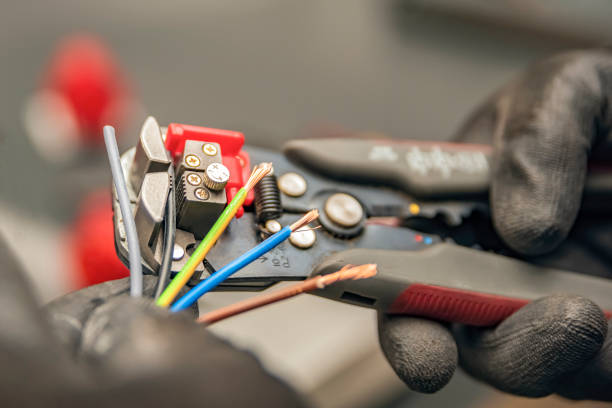 Best Industrial Electrical Services  in Lakeway, TX