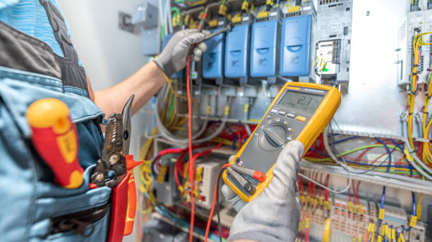 Best Circuit Breaker Repair  in Lakeway, TX